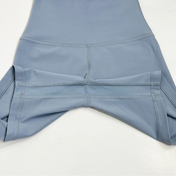 Lululemon Align Short 6" Chambray - Picture 6 of 8